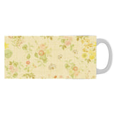 Floral Tea Cup