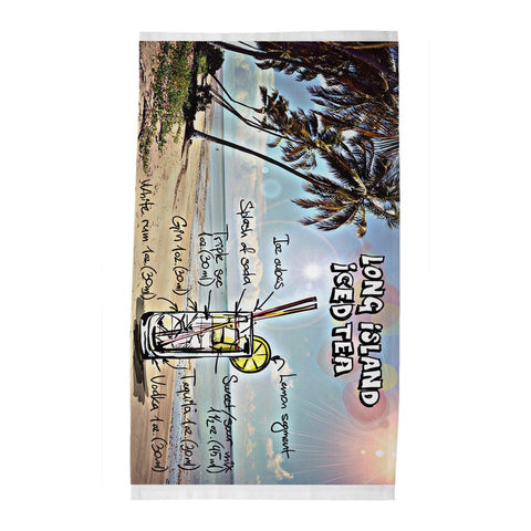 Long Island Iced Tea Towel