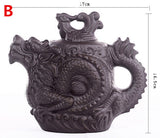 Dragon and Phoenix Tea kettle