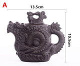 Dragon and Phoenix Tea kettle