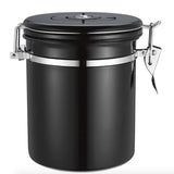 Stainless Steel Tea Leaf Jar