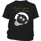 "Kids Love Tea Too" Youth T-Shirt