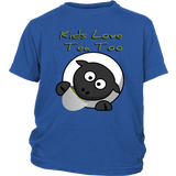 "Kids Love Tea Too" Youth T-Shirt